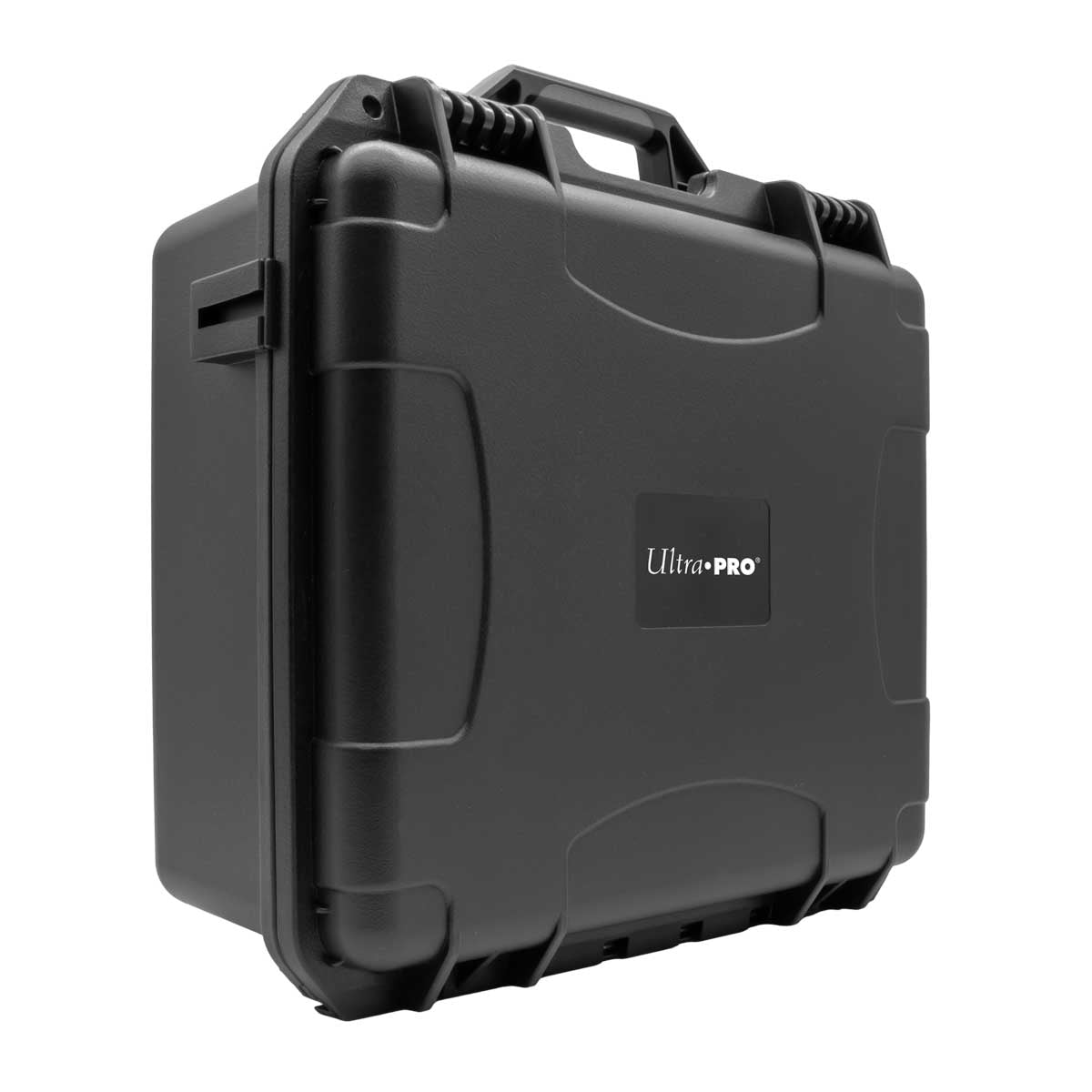 A black Ultra PRO Graded Card Case.