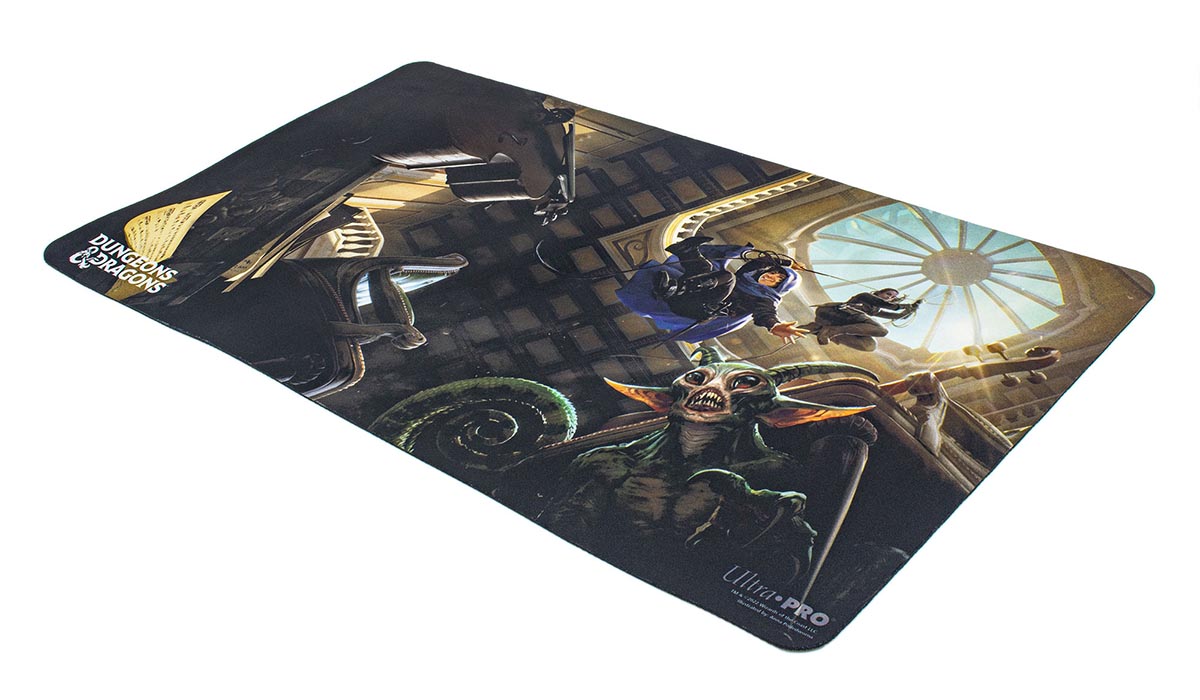 A Dungeons & Dragons Cover Series Keys From The Golden Vault Standard Gaming Playmat. Brand: Ultra Pro, Item: Cover Series Keys From The Golden Vault Standard Gaming Playmat.