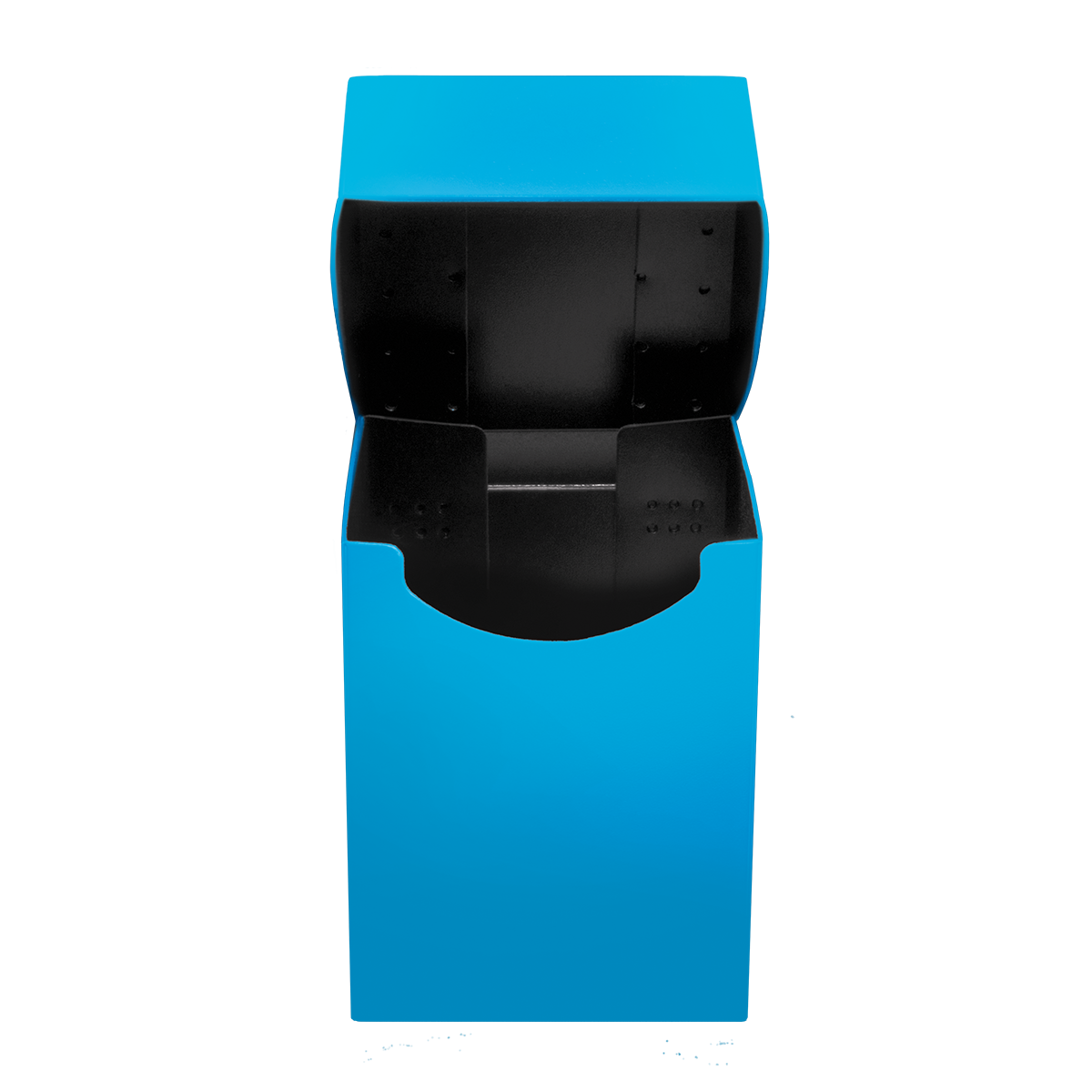 A Sky Blue ECLIPSE PRO 100+ DECK BOX. Brand: Ultimate Guard, Item: ECLIPSE PRO 100+ DECK BOX - Sky Blue