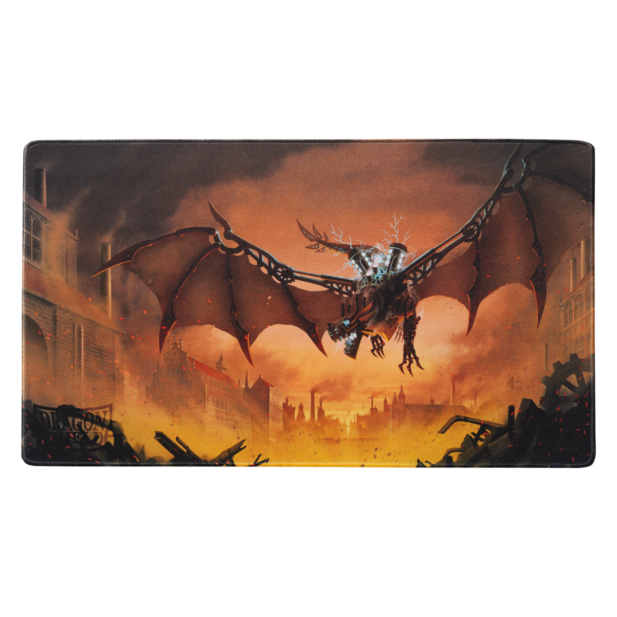 A "Primus" TCG Playmat by Dragon Shield (Dev).