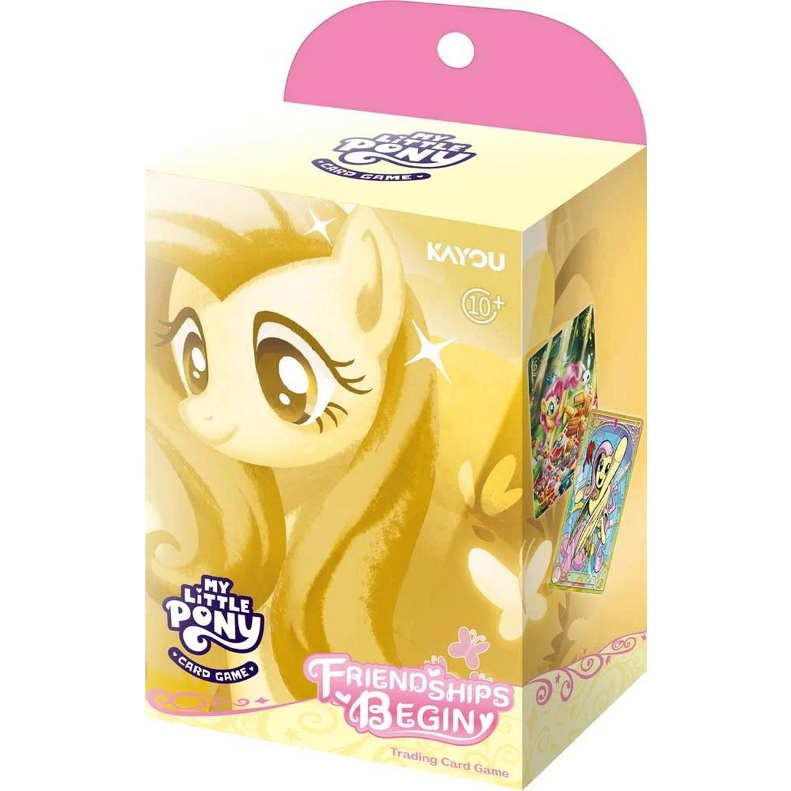 My Little Pony TCG: Friendships Begin Starter Deck: Fluttershy
