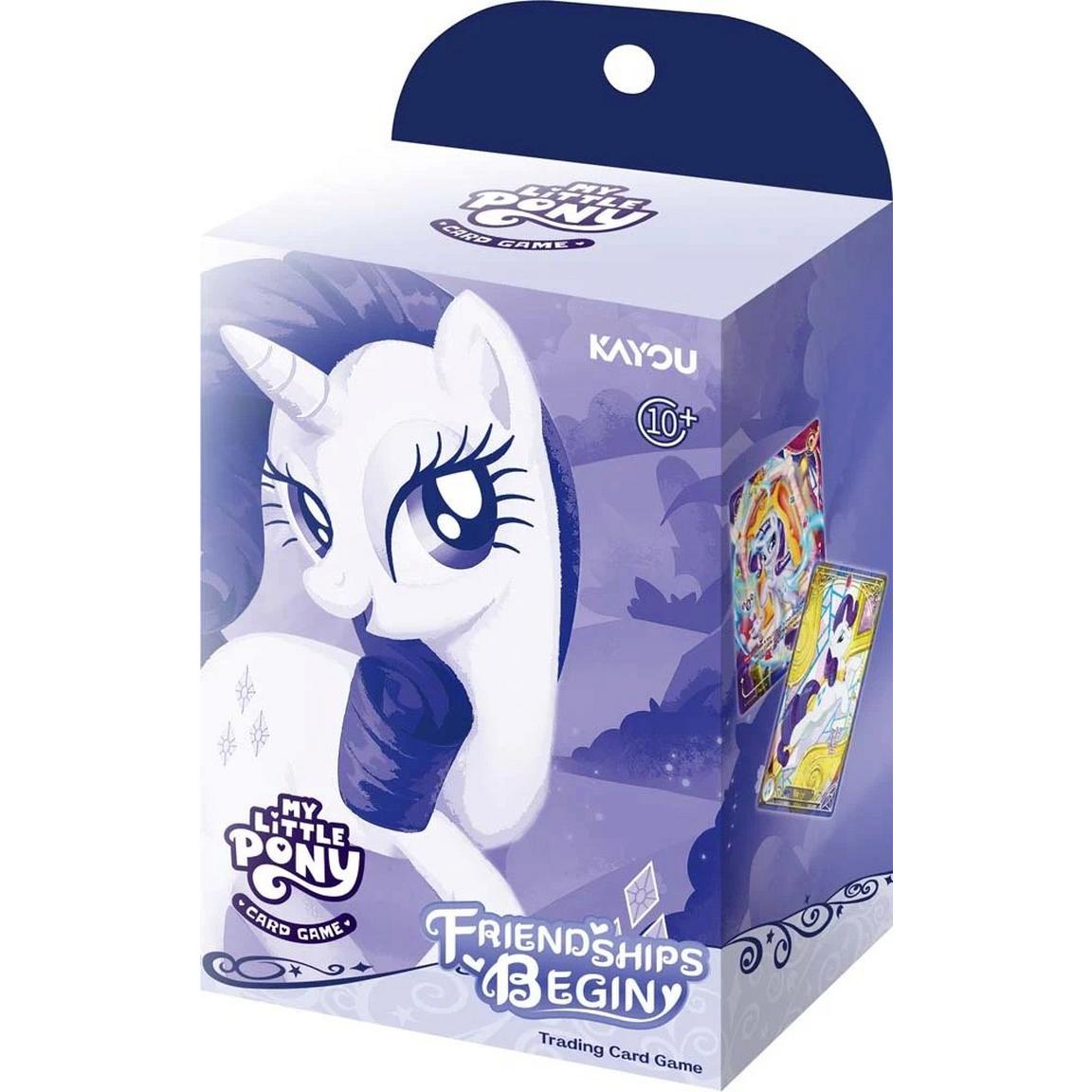 My Little Pony TCG: Friendships Begin Starter Deck: Rarity