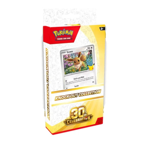Pokemon TCG: 30th Celebration Knock Out Collection