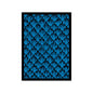 A Blue Dragonhide Card Sleeve. Brand: Legion Supplies, Item: Dragonhide Sleeve - Blue.