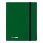 ECLIPSE® 9-Pocket PRO-BINDER® - Forest Green