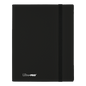 A black Ultra PRO Eclipse 9-Pocket PRO-BINDER.
