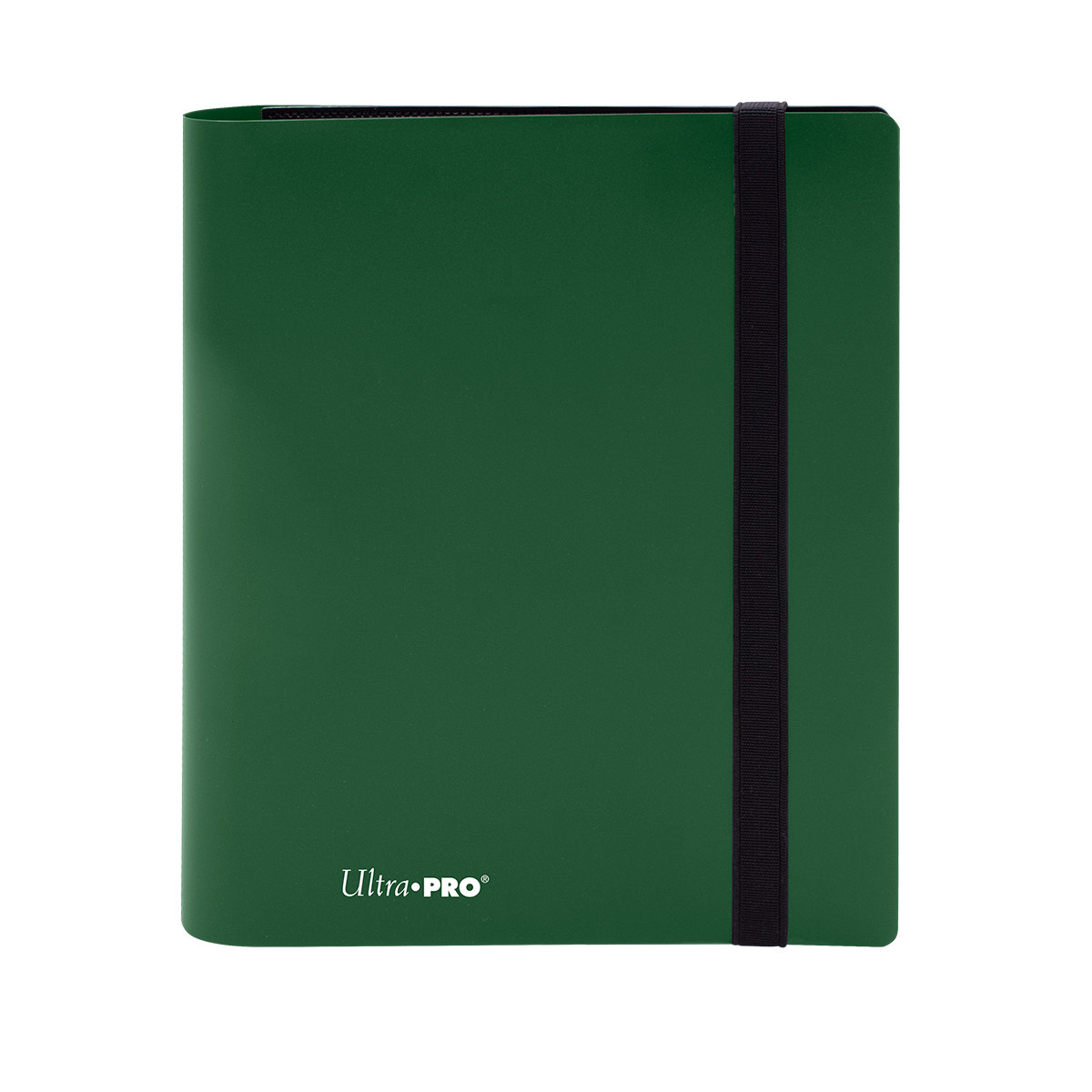 A Royal Purple Eclipse 4-Pocket PRO-BINDER. Brand: Ultra PRO, Item: ECLIPSE® 4-Pocket PRO-BINDER®