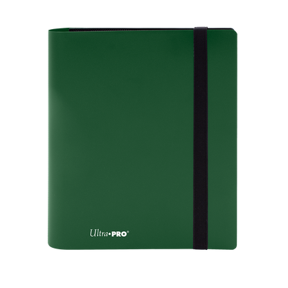 A Royal Purple Eclipse 4-Pocket PRO-BINDER. Brand: Ultra PRO, Item: ECLIPSE® 4-Pocket PRO-BINDER®
