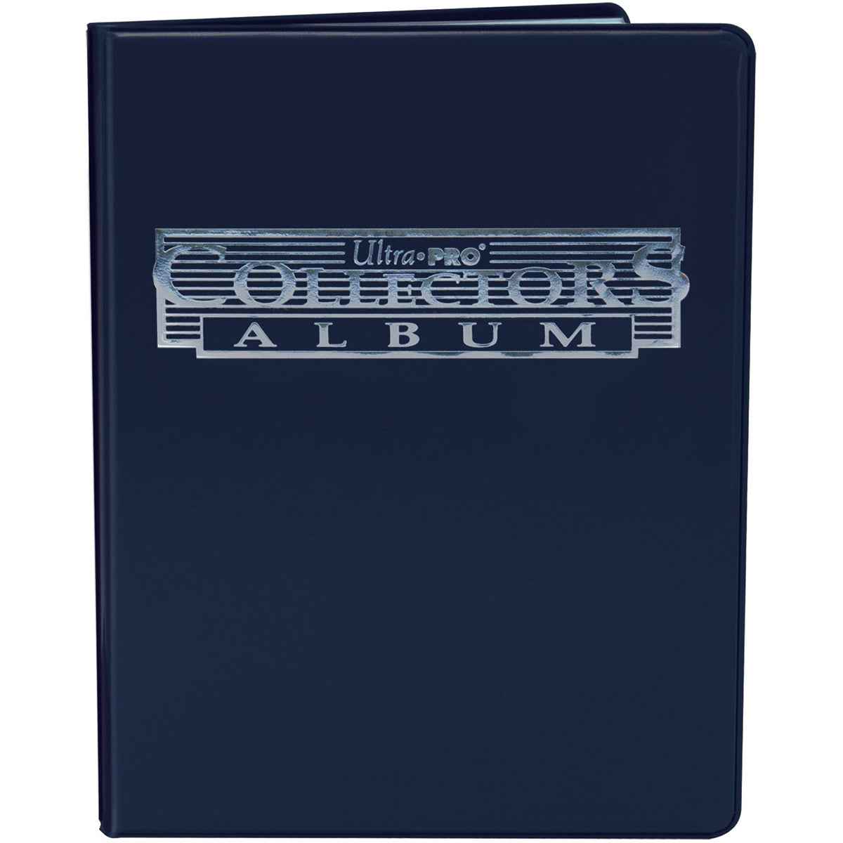 A Cobalt 9-Pocket Collectors Portfolio. Brand: Ultra PRO, Item: 9-Pocket Collectors Portfolio