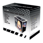 A clear acrylic display box for Pokemon and Magic the Gathering booster bundle packs. Brand: Ultra PRO, Item: Acrylic Display for Booster Bundle Pack