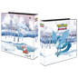 A Frosted Forest 2” Album for Pokémon Trading Card Game. Brand: Ultra PRO, Item: Gallery Series Frosted Forest 2” Album for Pokémon