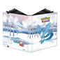 A Frosted Forest 9-Pocket PRO-BINDER for Pokemon Trading Card Game. Brand: Ultra PRO, Item: Gallery Series Frosted Forest 9-Pocket PRO-BINDER.