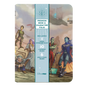 A Critical Role Bells Hells Team Lineup Printed Leatherette Book Folio by Ultra PRO.