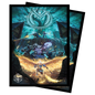 A Critical Role Bells Hells Vox Machina Art Standard DECK PROTECTOR® Sleeves (100ct). Brand: Ultra PRO, Item: Critical Role Bells Hells Vox Machina Art Standard DECK PROTECTOR® Sleeves (100ct).
