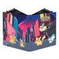 A Shimmering Skyline 9-Pocket PRO-BINDER for Pokémon Trading Card Game. Brand: Ultra PRO, Item: Gallery Series Shimmering Skyline 9-Pocket PRO-BINDER.