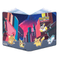 A Shimmering Skyline 9-Pocket Portfolio for Pokemon. Brand: Ultra PRO, Item: Gallery Series Shimmering Skyline 9-Pocket Portfolio for Pokémon