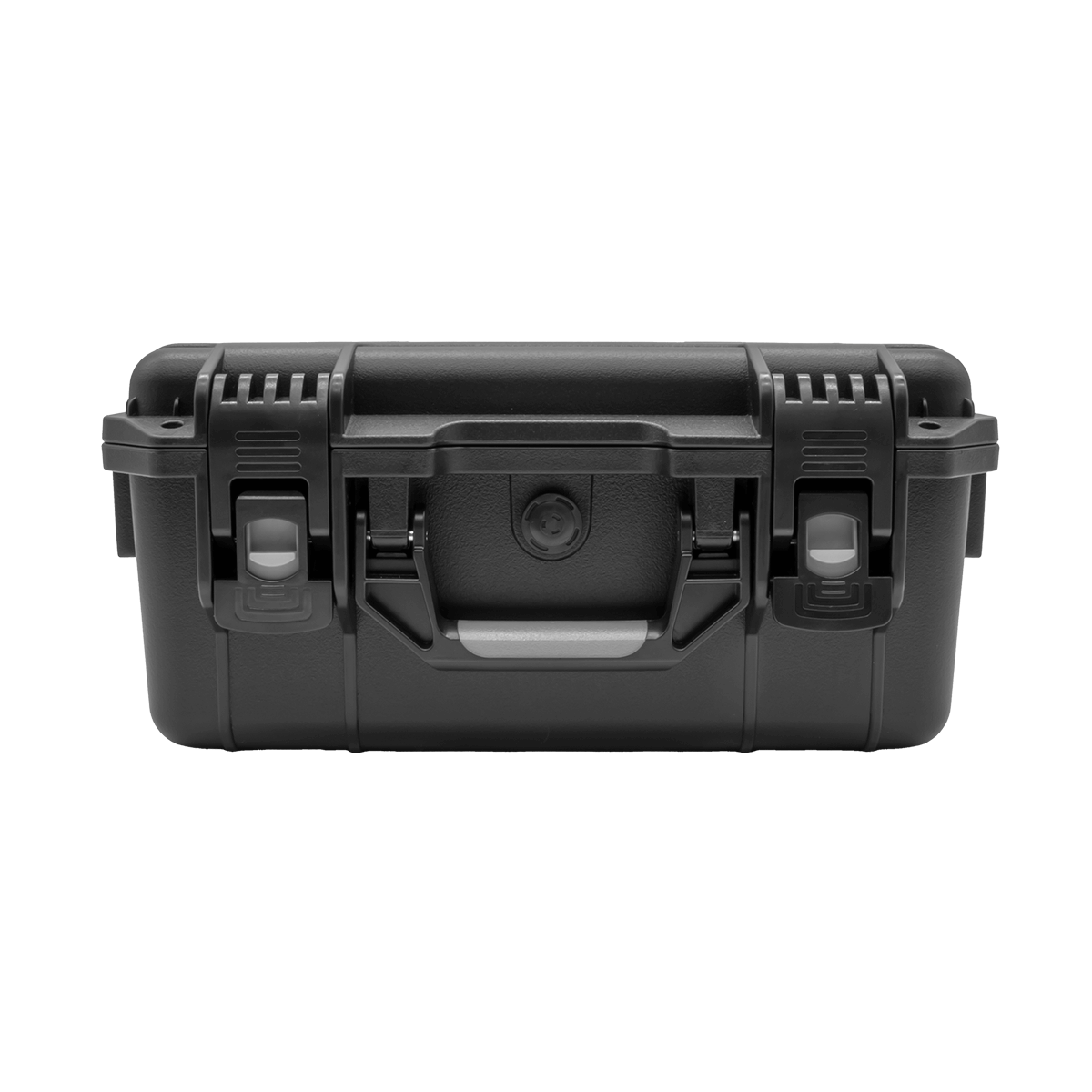 A black Graded Card Case. Brand: nan, Item: Graded Card Case.