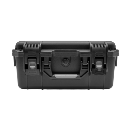 A black Graded Card Case. Brand: nan, Item: Graded Card Case.