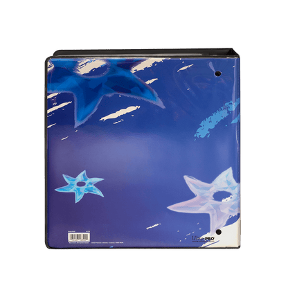A blue Greninja 2-inch album for Pokemon. Brand: Ultra-Pro, Item: Greninja 2” Album for Pokémon