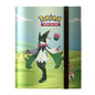 A Gallery Series: Morning Meadow 9-Pocket PRO-BINDER for Pokemon Trading Card Game. Brand: Ultra PRO.