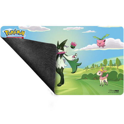 A Gallery Series: Morning Meadow Playmat for Pokémon. Brand: Ultra-Pro, Item: Morning Meadow Playmat.