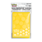 A yellow polka dot Pokémon Deck Protector Sleeves. Brand: Ultra PRO, Item: Energy - Lightning Type 65ct DECK PROTECTOR® Sleeves for Pokémon