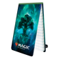 A green and blue Celestial Forest Life Pad for Magic: The Gathering. Brand: Ultra PRO, Item: Celestial Forest Life Pad