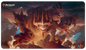A Magic: The Gathering Ikoria: Lair of Behemoths Beast Playmat by Ultra PRO.