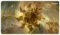 A cosmic nebula playmat for Magic: The Gathering. Brand: Ultra PRO, Item: Celestial Plains Standard Gaming Playmat.