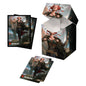 A Magic: The Gathering Commander Legends Jeska, Thrice Reborn Commander Combo Box by Ultra PRO.