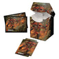 A Magic: The Gathering Commander Legends Rograkh, Son of Rohgahh Deck Box and Sleeves. Brand: Ultra PRO, Item: Commander Legends Rograkh, Son of Rohgahh Commander Combo Box.