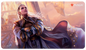 A Magic: The Gathering Commander Legends Rebbec, Architect of Ascension Standard Gaming Playmat. Brand: Ultra PRO, Item: Commander Legends Rebbec, Architect of Ascension Standard Gaming Playmat.