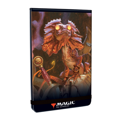 A Magic: The Gathering Commander Legends Kediss, Emberclaw Familiar Life Pad. Brand: Unknown, Item: Kediss, Emberclaw Familiar Life Pad.