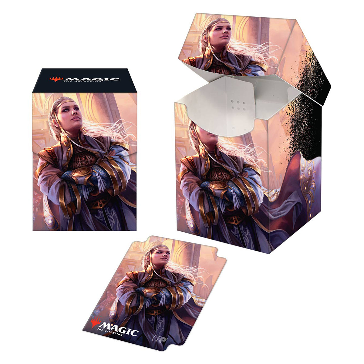 A Magic: The Gathering Commander Legends Rebbec, Architect of Ascension Commander Combo Box.