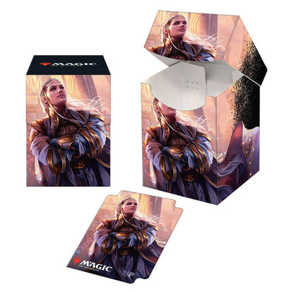 A Magic: The Gathering Commander Legends Rebbec, Architect of Ascension Commander Combo Box.