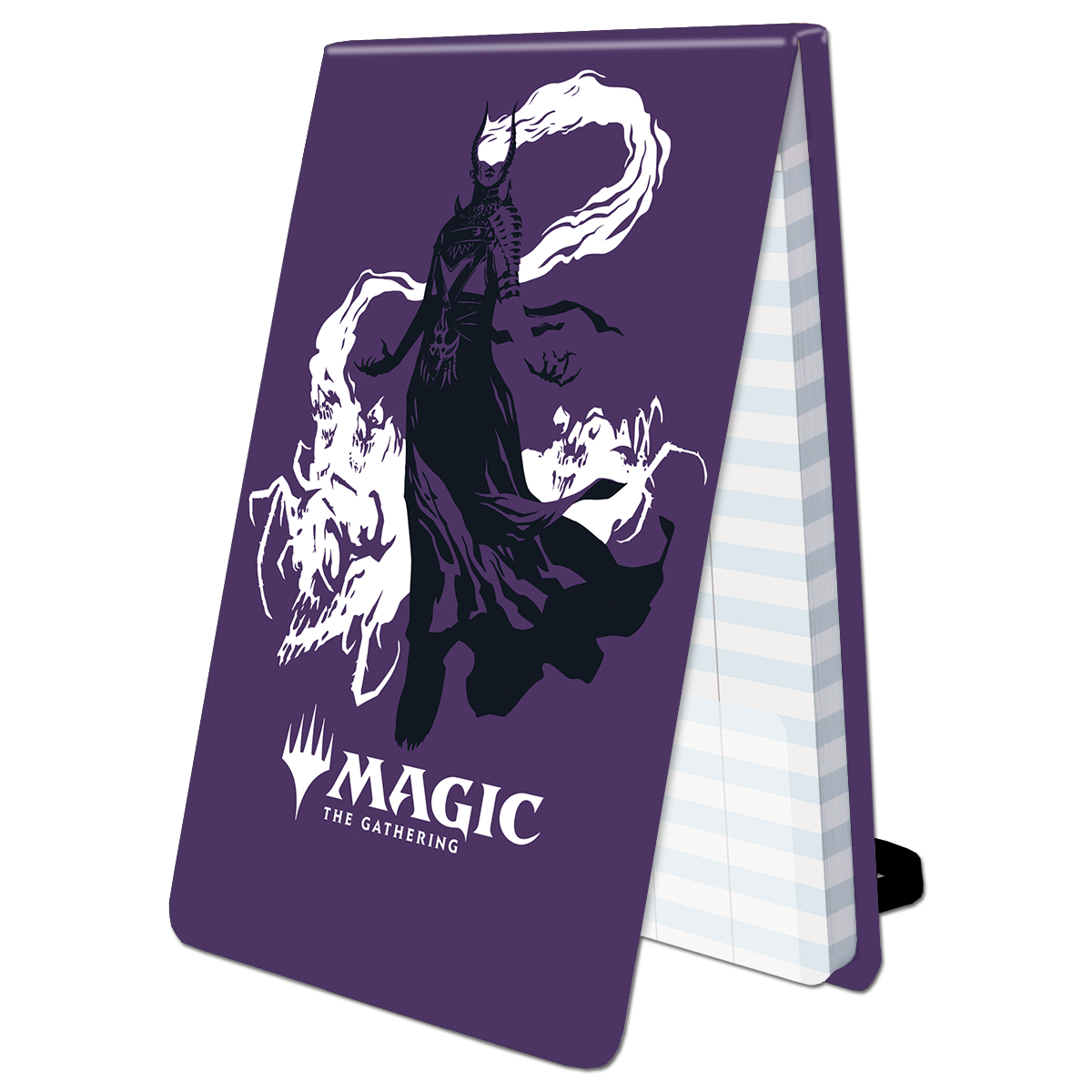 A purple Magic: The Gathering Ashiok accessories bundle. Brand: -, Item: Ashiok Accessories Bundle for Magic: The Gathering.