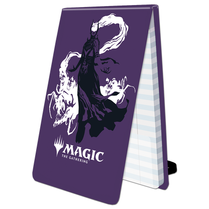 A purple Magic: The Gathering Ashiok accessories bundle. Brand: -, Item: Ashiok Accessories Bundle for Magic: The Gathering.