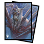 A Magic: The Gathering Standard DECK PROTECTOR® Sleeves featuring Lolth, Spider Queen from Adventures in the Forgotten Realms. Brand: Ultra PRO, Item: Lolth, Spider Queen Standard DECK PROTECTOR® Sleeves (100ct).