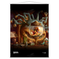 A Dungeons & Dragons Xanathar's Guide to Everything Wall Scroll by Ultra PRO.