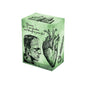 A green Frank Card Box by Legion Supplies.