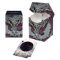 A dark fantasy art deck box and card sleeve set for Magic: The Gathering. Brand: Ultra PRO, Item: Double Masters Damnation 100+ DECK BOX®