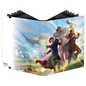 A Dominaria United Karn and Weatherlight 9-Pocket PRO-BINDER® for Magic: The Gathering. Brand: Ultra PRO, Item: Dominaria United Karn and Weatherlight 9-Pocket PRO-BINDER®.
