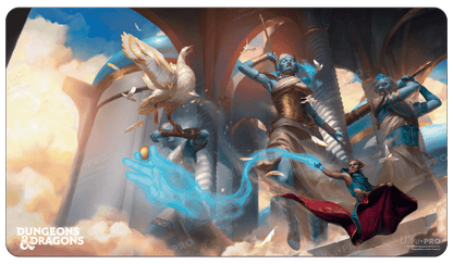 A Dungeons & Dragons Cover Series Bigby Presents: Glory of the Giants Standard Gaming Playmat. Brand: Ultra PRO.