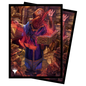 A blue and purple Magic: The Gathering Commander Masters Anikthea, Commodore Guff Standard DECK PROTECTOR® Sleeves (100ct). Brand: Ultra PRO, Item: Commander Masters Anikthea, Commodore Guff Standard DECK PROTECTOR® Sleeves (100ct).