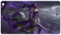 A purple and starry Anikthea, Hand of Erebos Standard Gaming Playmat. Brand: Ultra PRO, Item: Commander Masters Anikthea, Hand of Erebos Standard Gaming Playmat for Magic: The Gathering