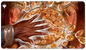 A white Magic: The Gathering Commander Masters Smothering Tithe gaming playmat. Brand: Ultra PRO, Item: Commander Masters Smothering Tithe White Standard Gaming Playmat.
