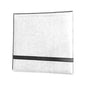 A White 12-Pocket Dragon Hide Binder. Brand: Legion Supplies, Item: 3X4 12 Pocket Dragon Hide White Binder.