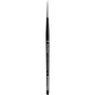 A da Vinci Kolinsky Series 36 Red Sable Watercolor Brush - Size 3/0