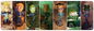 A Fallout S.P.E.C.I.A.L. Bobbleheads 8ft Table Playmat. Brand: Ultra PRO, Item: Fallout S.P.E.C.I.A.L. Bobbleheads 8ft Table Playmat for Magic: The Gathering