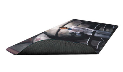 A Fallout Dr. Madison Li Standard Gaming Playmat. Brand: -, Item: Fallout® Dr. Madison Li Standard Gaming Playmat for Magic: The Gathering.